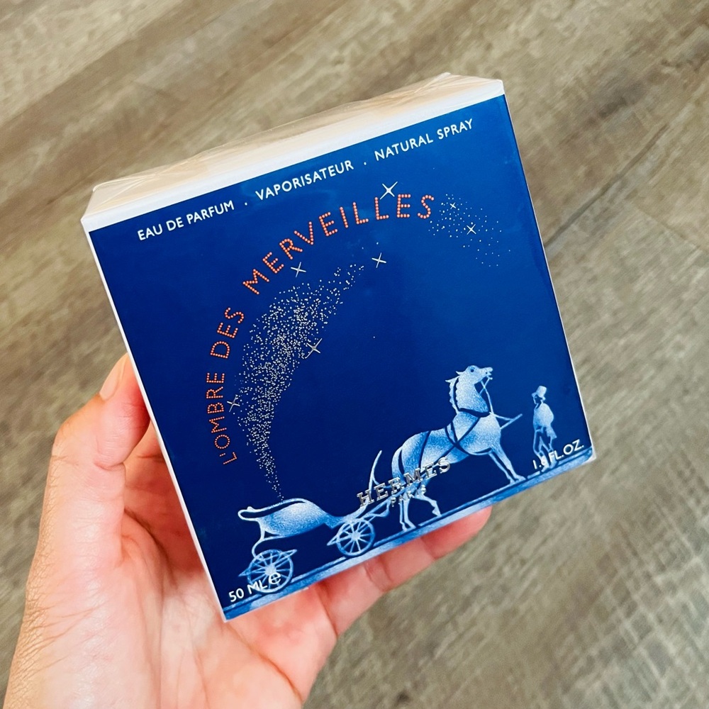 HERMÈS⚡️L'Ombre Des Merveilles_50ml